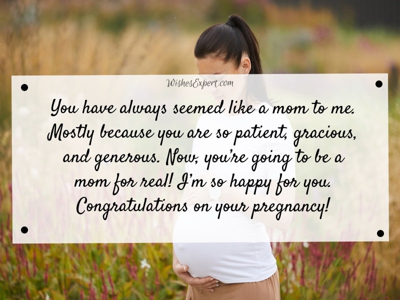 Congratulations On Pregnancy Messages Wishes Expert