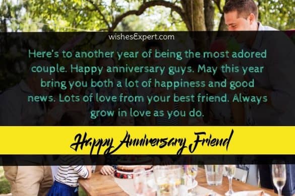 30 Best Happy Anniversary Parents Quotes And Wishes – Wishes Expert