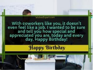 45+ Happy Birthday Wishes For Coworker And Colleague