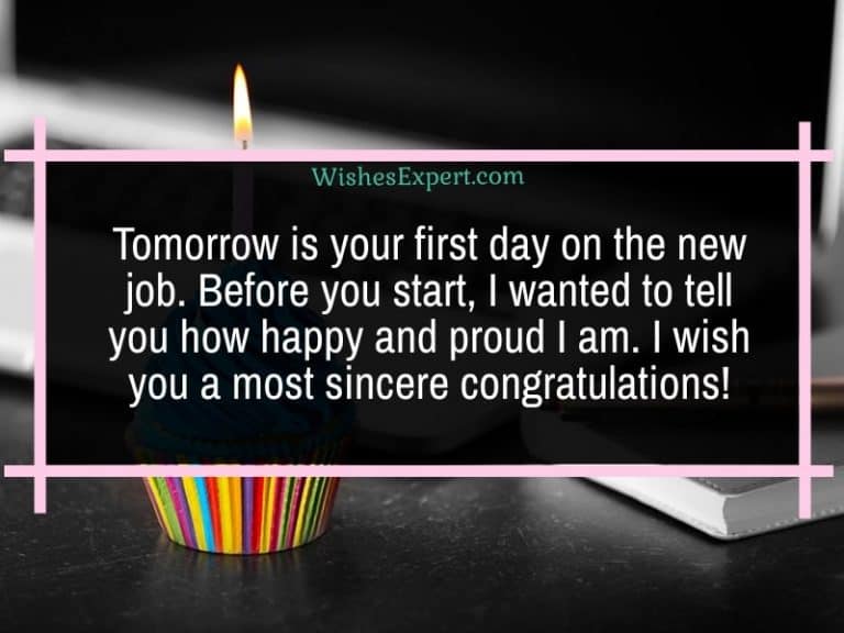 first day new job new beginning quotes