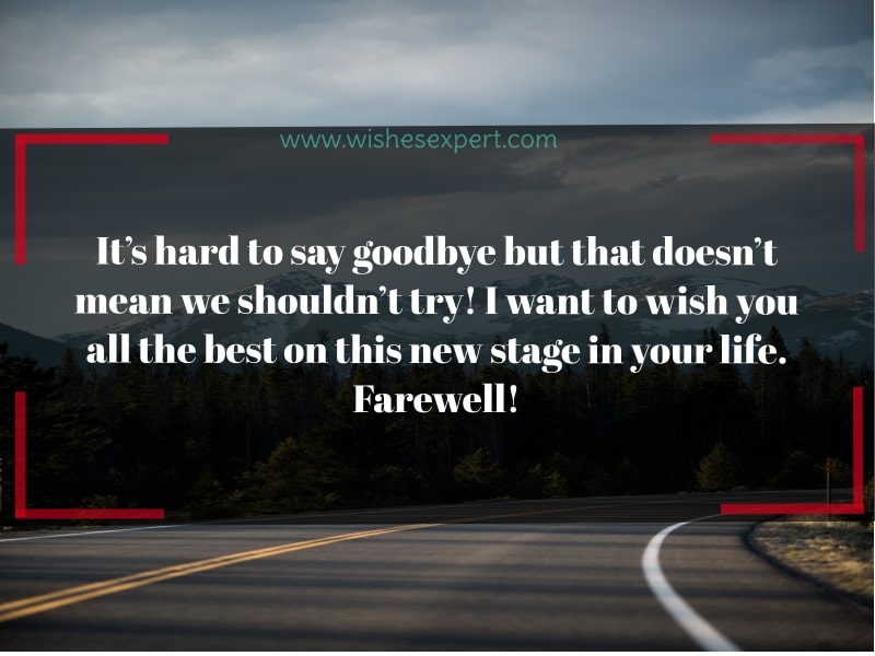 40 Best Farewell Quotes To Say Good Bye