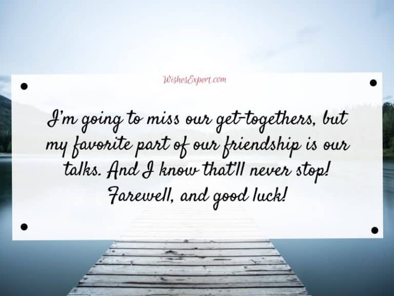 40 Best Farewell Quotes To Say Good Bye