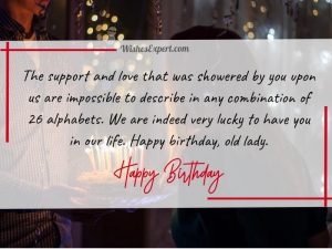 25+Best Birthday Wishes For Old Lady – Wishes Expert