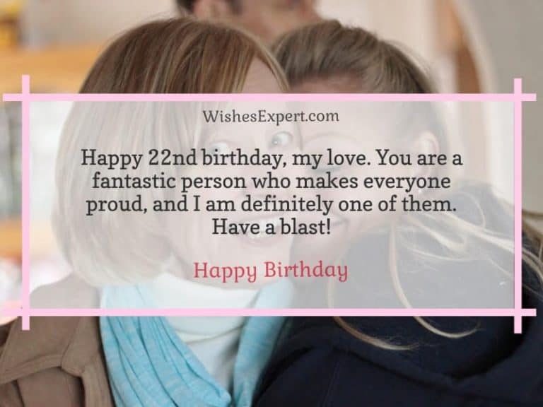 happy 22nd birthday