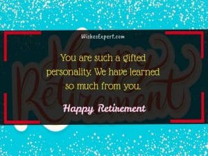 50 Best Retirement Wishes And Messages