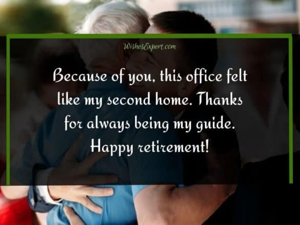 50 Best Retirement Wishes And Messages