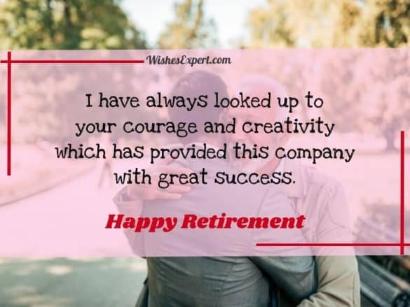 50 Best Retirement Wishes And Messages