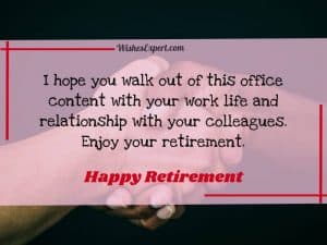 50 Best Retirement Wishes And Messages