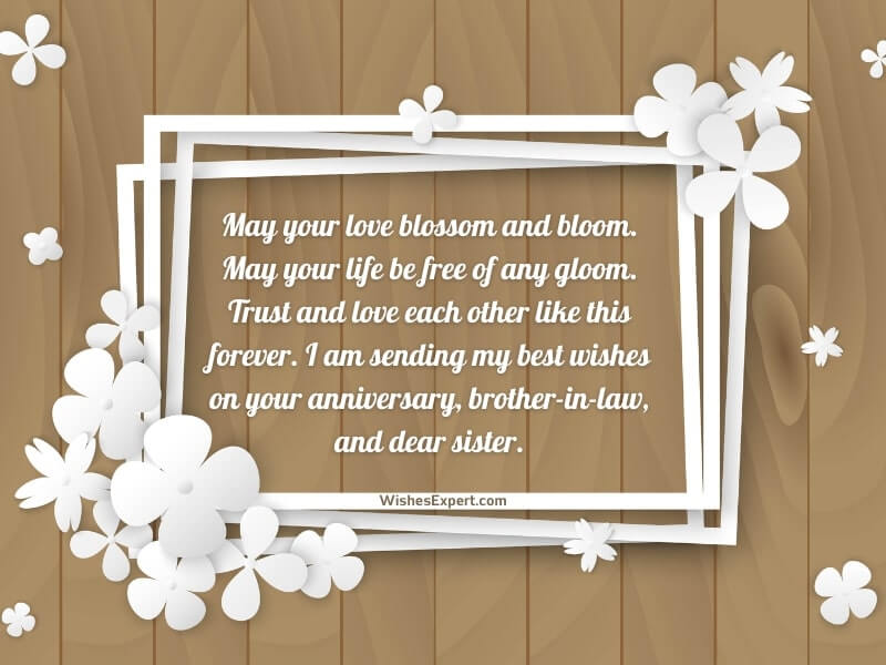 Wedding-Anniversary-Wishes-For-Sister-And-Brother-In-Law