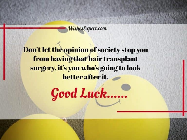 25 Encouraging Well Wishes for Surgery
