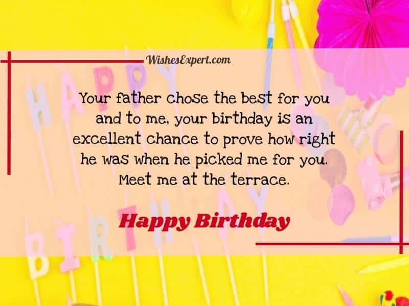 Best Birthday Wishes for Wife