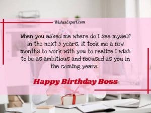 50+ Top Birthday Wishes For Boss And Mentor