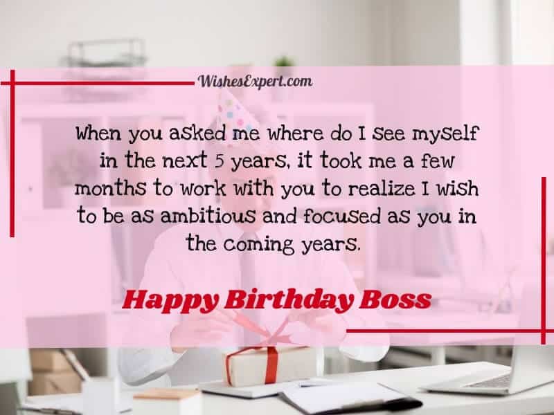 50+ Top Birthday Wishes For Boss And Mentor