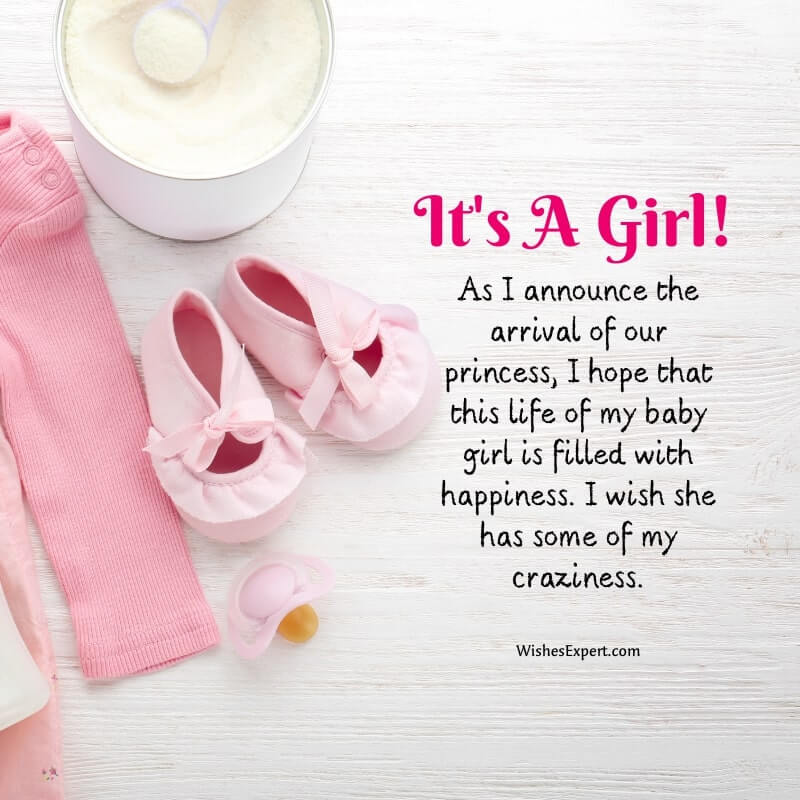 Baby-Girl-Announcement-Quotes