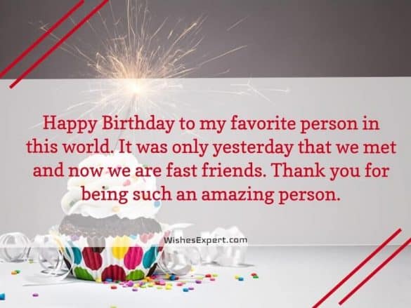90+ Top Happy Birthday Wishes And Greetings – Wishes Expert