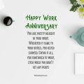 60+ Happy Work Anniversary Quotes With Images