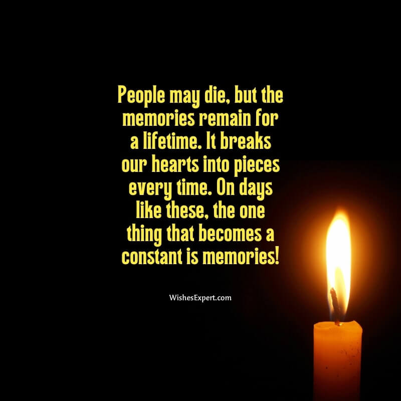 Honoring Memories: Heartfelt Remembrance Death Anniversary Quotes