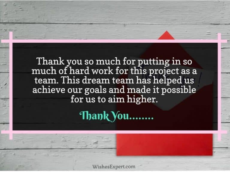 appreciation-messages-to-team-member