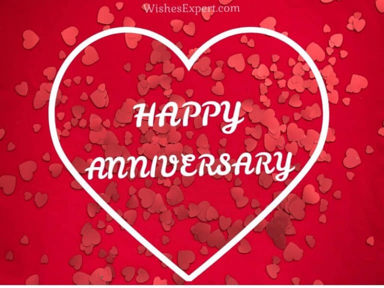 Top 55 Happy Wedding Anniversary Wishes And Messages