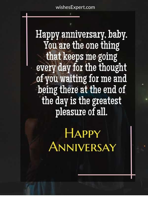 Top 55 Happy Wedding Anniversary Wishes And Messages