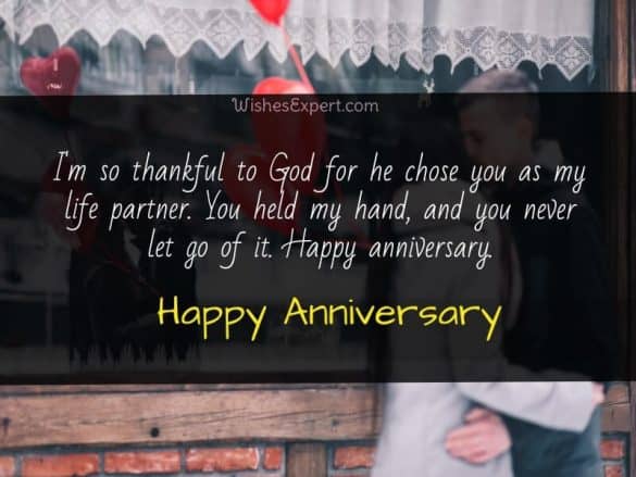 Top 55 Happy Wedding Anniversary Wishes And Messages