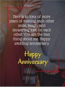 Top 55 Happy Wedding Anniversary Wishes And Messages