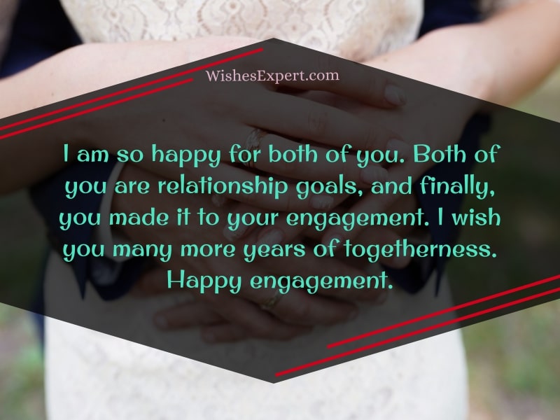 congratulations quotes for engagement 