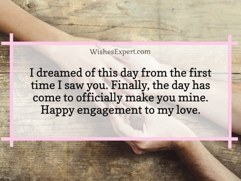 30 Best Engagement Quotes And Sayings – Wishes Expert