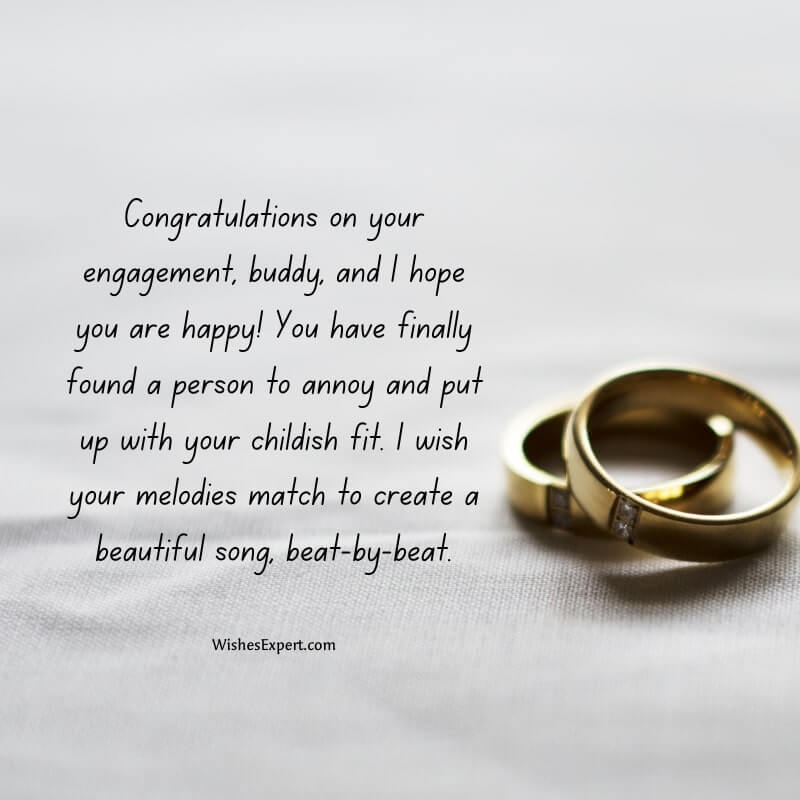 engagement quotes and sayings