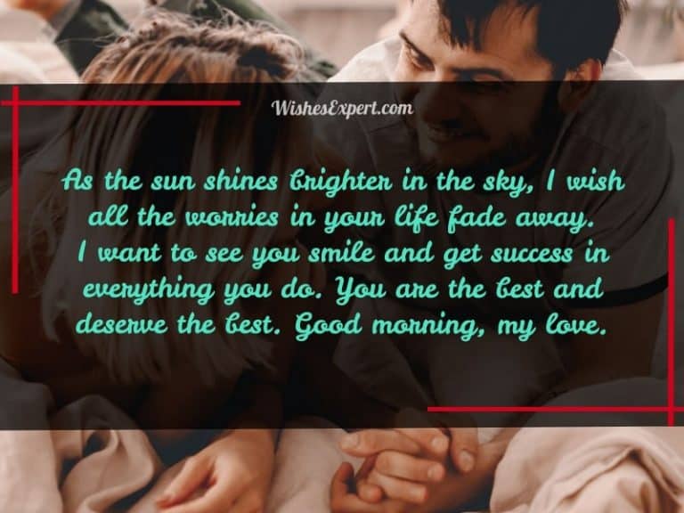 51 Sweet Good Morning Messages For Her That Touches The Heart