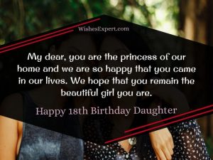 55+ Best Happy 18th Birthday Wishes and Messages