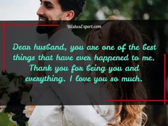 35 Best Love Quotes for Husband To Express Love