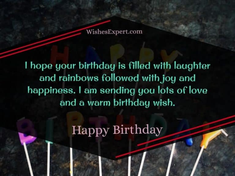 35 Simple Birthday Wishes- Short Happy Birthday