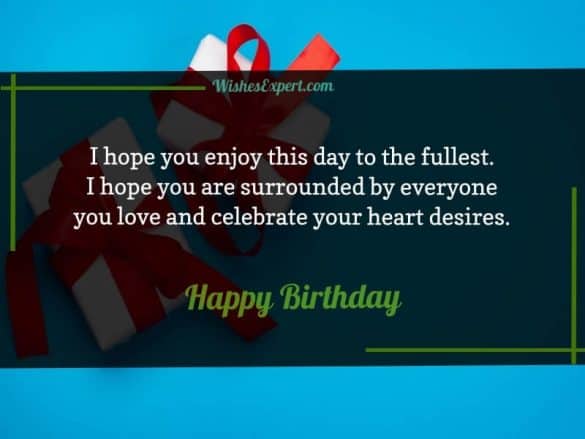 35 Simple Birthday Wishes- Short Happy Birthday