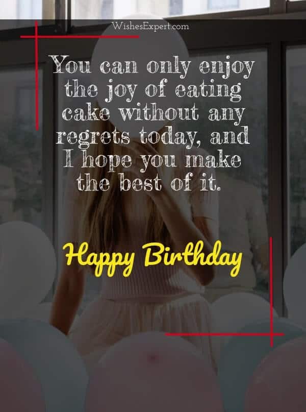 simple happy birthday wishes
