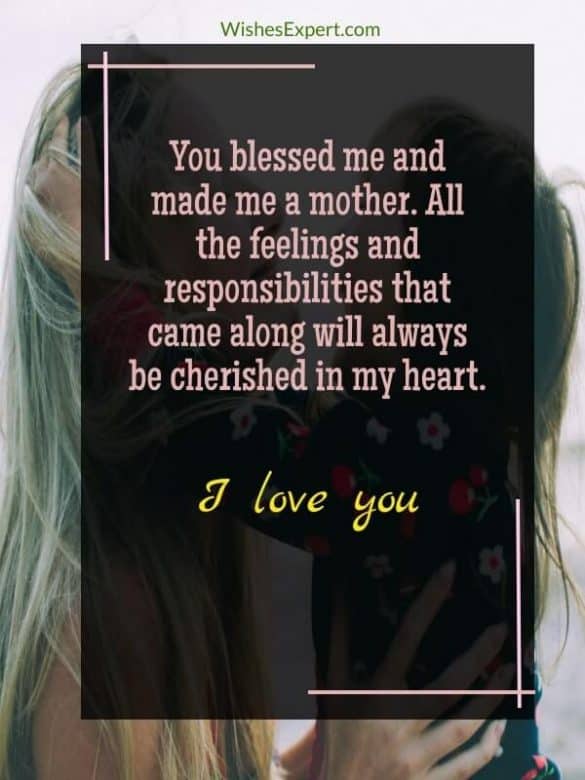 48+ Best I Love You Messages For Daughter To Express Love