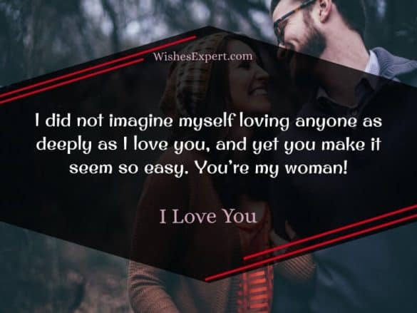 30+ Romantic Love Messages And Texts For Girlfriend