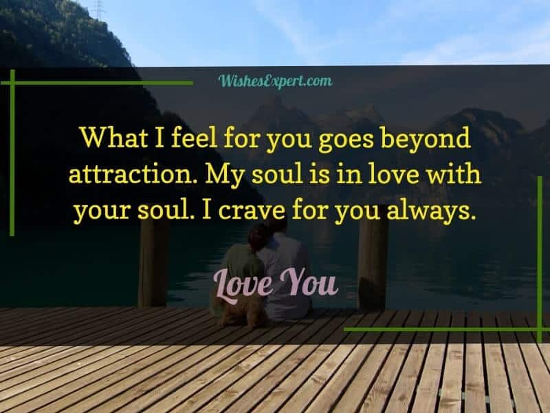 I love you quotes for girlfriend