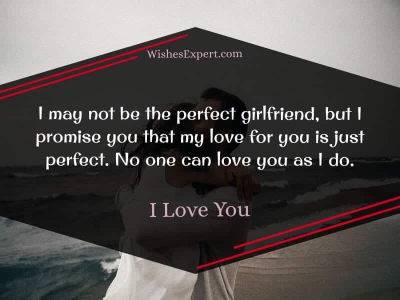 love you text message for boyfriend