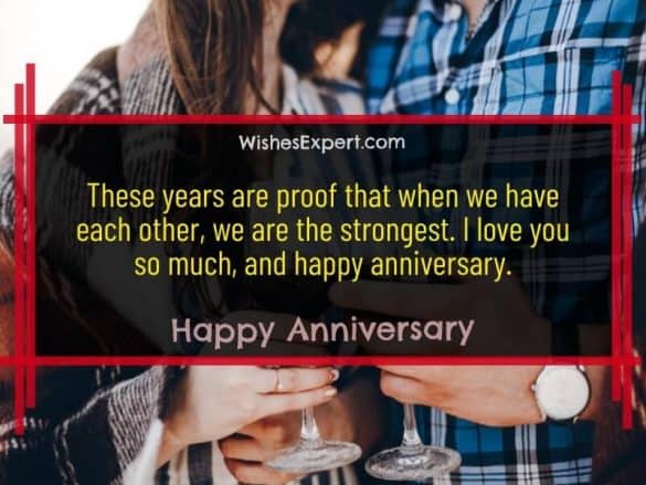25 Anniversary Quotes for Him - Wishes And Messages – Wishes Expert