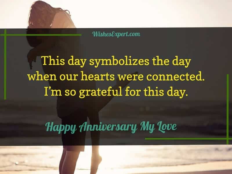 anniversary quotes for him