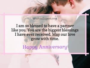 25 Anniversary Quotes for Him - Wishes And Messages – Wishes Expert