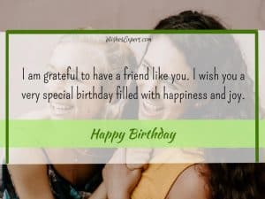 50+ Creative Birthday Wishes for Your Best Friend