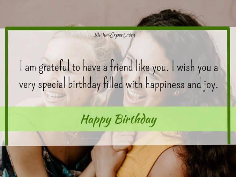 50+ Creative Birthday Wishes for Your Best Friend
