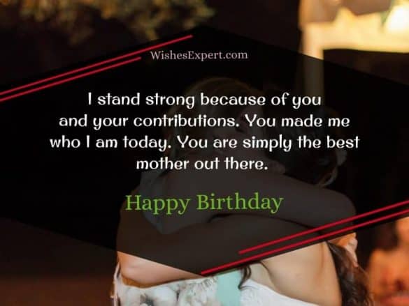 35+ Best Birthday Wishes for Mom from Daughter