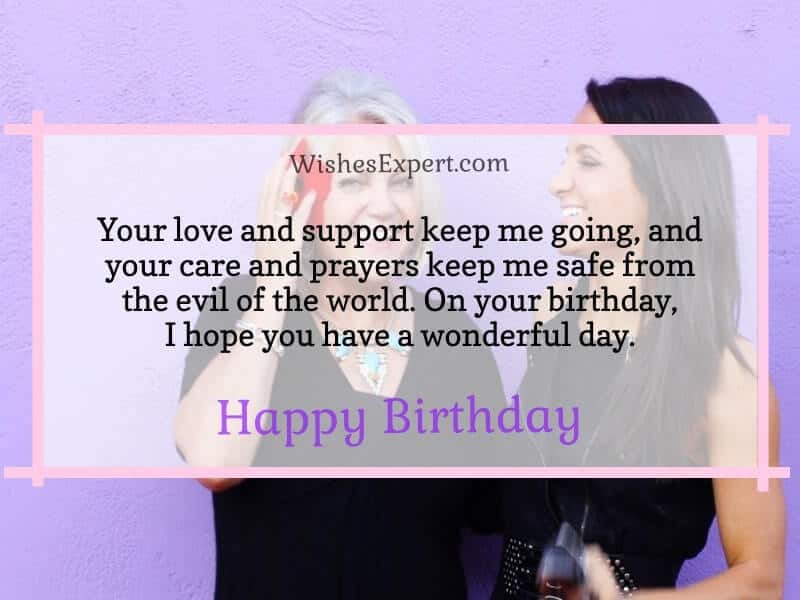 birthday quotes for mom from daughter
