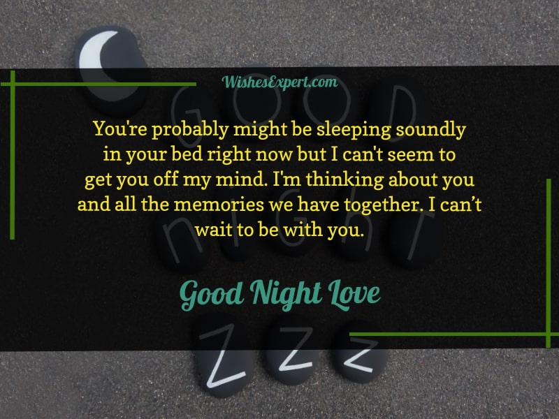 good night love you quotes