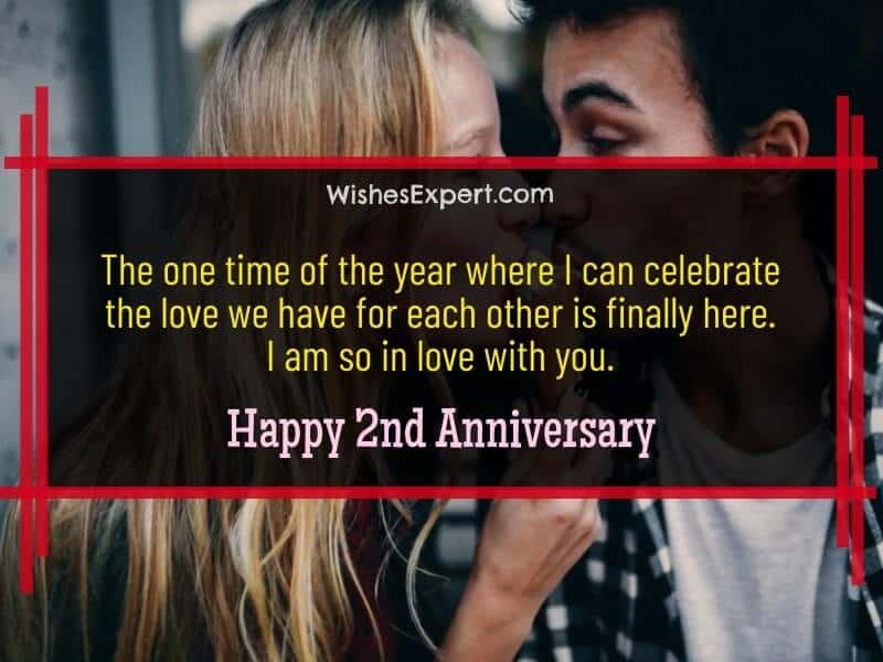 happy 2 year anniversary quotes