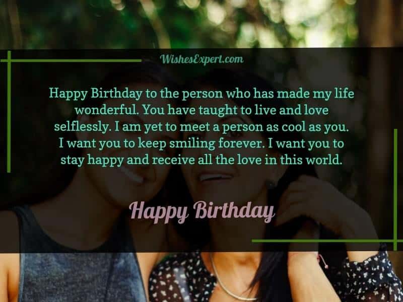 40+ Best Birthday Wishes For Someone Special In Your Life