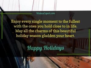 35 Happy Holiday Messages And Wishes For 2024